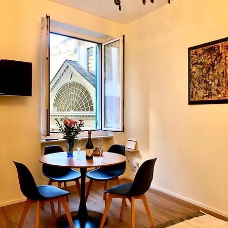 Palazzo Penco Apartment Genoa Ngoại thất bức ảnh