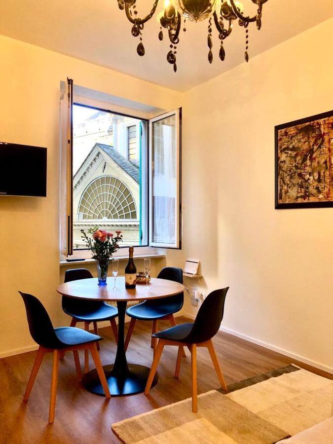 Palazzo Penco Apartment Genoa Ngoại thất bức ảnh