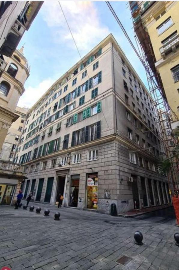 Palazzo Penco Apartment Genoa Ngoại thất bức ảnh